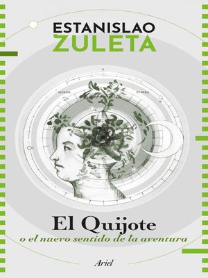 cover image of El Quijote o el nuevo sentido de la aventura